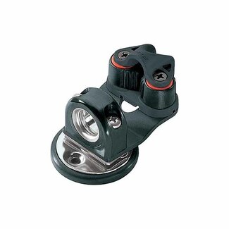 Ronstan Swivel Cleat Dead Eye 3-8mm Line