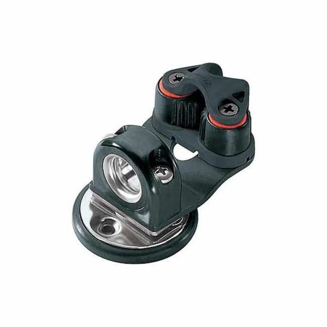 Ronstan Swivel Cleat Dead Eye 3-8mm Line
