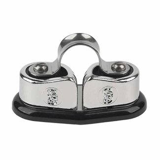 Schaefer Marine Schaefer Cam Cleat w/ lead