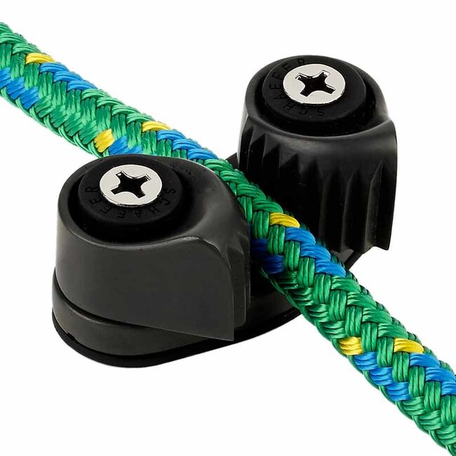 Schaefer Marine Schaefer Carbo Cam Cleat Fast Entry