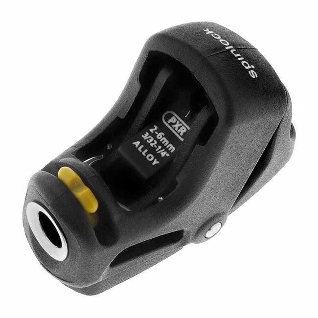 Spinlock PXR Cleat 2-6mm Line 280kg BL Spinlock Single