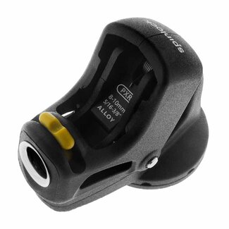 Spinlock PXR Cleat 8-10mm Swivel 400kg BL Spinlock Single