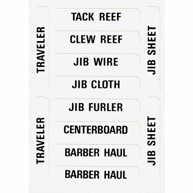 Nash Control Line Labels