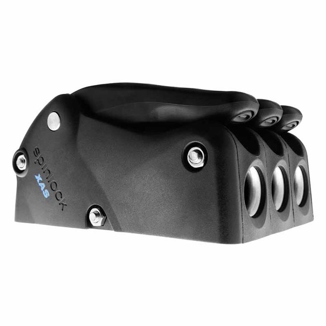 XAS Triple Clutch 6-12mm Spinlock