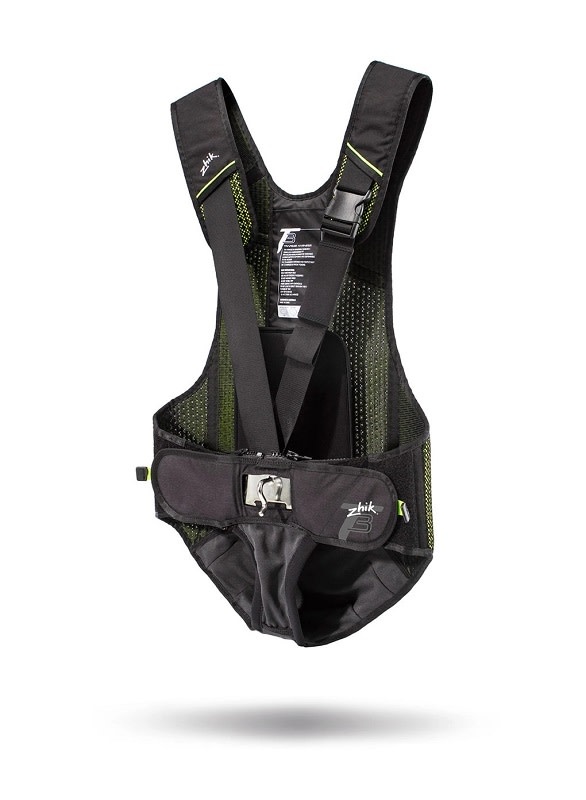 Zhik T3 Trapeze Harness - Fogh Marine Store | Sail Kayak SUP