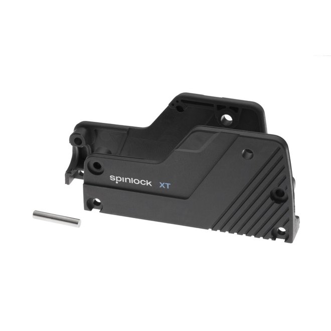 XT Clutch Side Fairings Spinlock