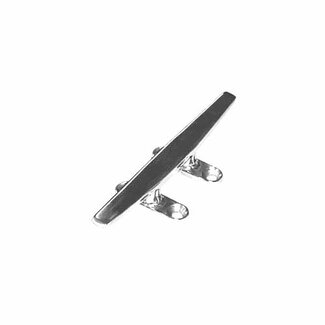 Victory Cleat 8in 4-Hole Low Profile Stainless