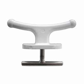 Dock Edge Dock Edge Insta Cleat 5" White