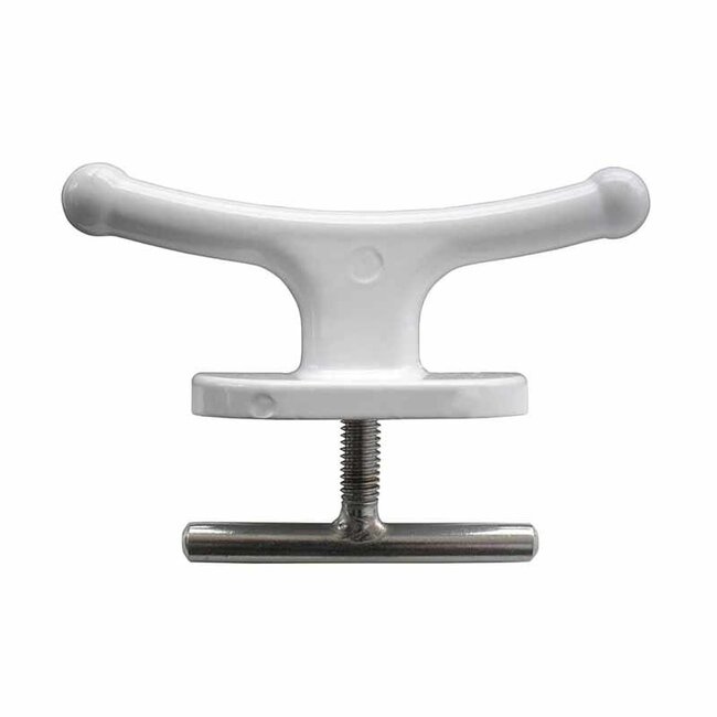 Dock Edge Dock Edge Insta Cleat 5" White