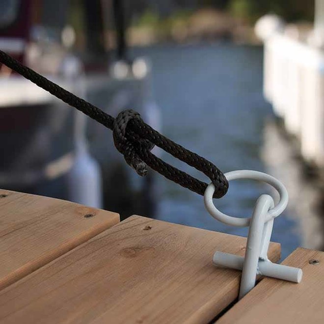 Dock Edge PortaCleat - Portable Dock Cleat