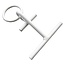 Dock Edge Dock Edge PortaCleat - Portable Dock Cleat