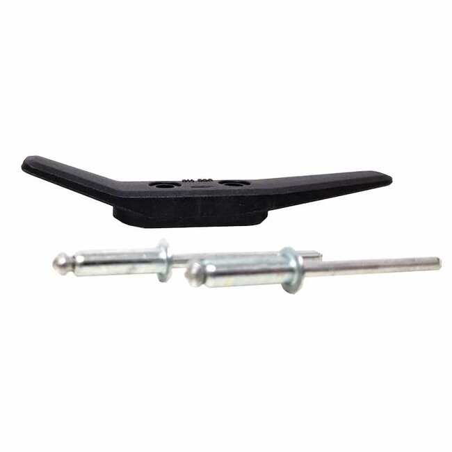 Selden Selden Composite Horn Cleat 110mm Kit (RS Feva | RS Zest)