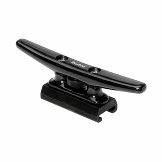 Barton Marine Sliding Cleat 25mm Track Barton 165mm Nylon Cleat
