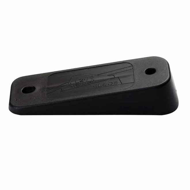 Clamcleat Tapered pad for CL205 and CL220
