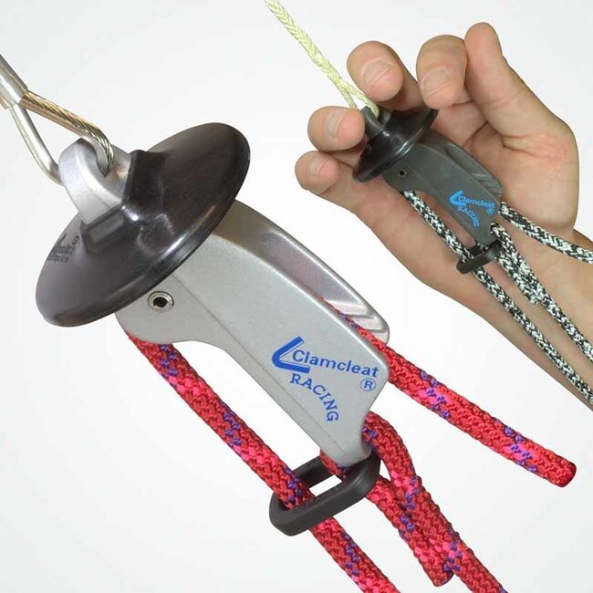 Clamcleat Clamcleat Trapeze Handle for CL253 Cleat (Pair)