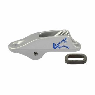 Clamcleat Clamcleat Trapeze & Vang Cleat Aluminum
