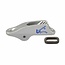 Clamcleat Clamcleat Cleat Trapeze & Vang Single Sheave