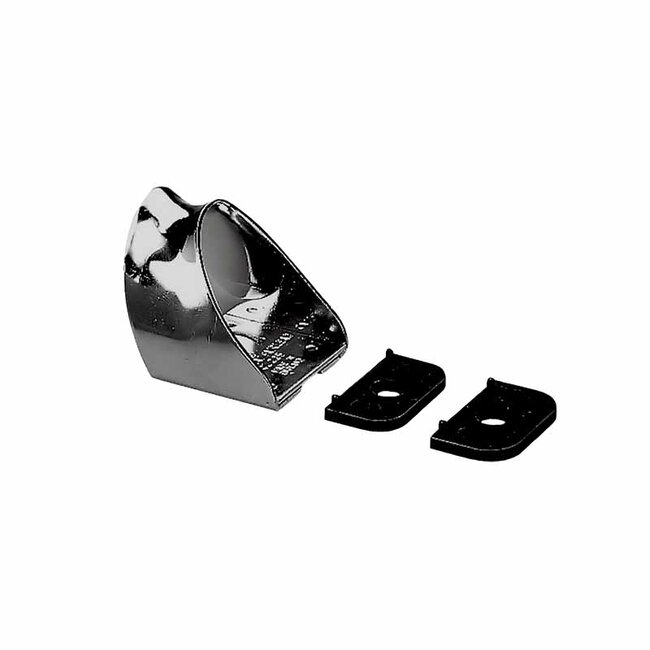 Clamcleat Clamcleat Fairlead Racing Major Stainless