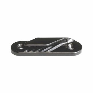 Clamcleat Clamcleat Fine Line Jam Cleat Starboard 2-5mm Nylon