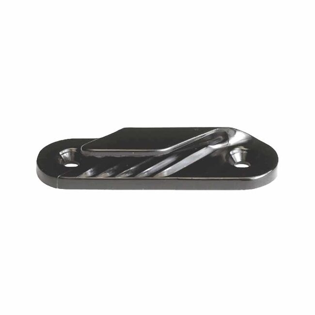 Clamcleat Clamcleat Fine Line Jam Cleat Starboard 2-5mm Nylon