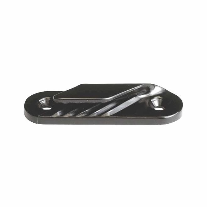 Clamcleat Fine Line Jam Cleat Starboard 2-5mm Nylon