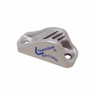 Clamcleat Clamcleat Racing Micros Jam Cleat 1-4mm Aluminum