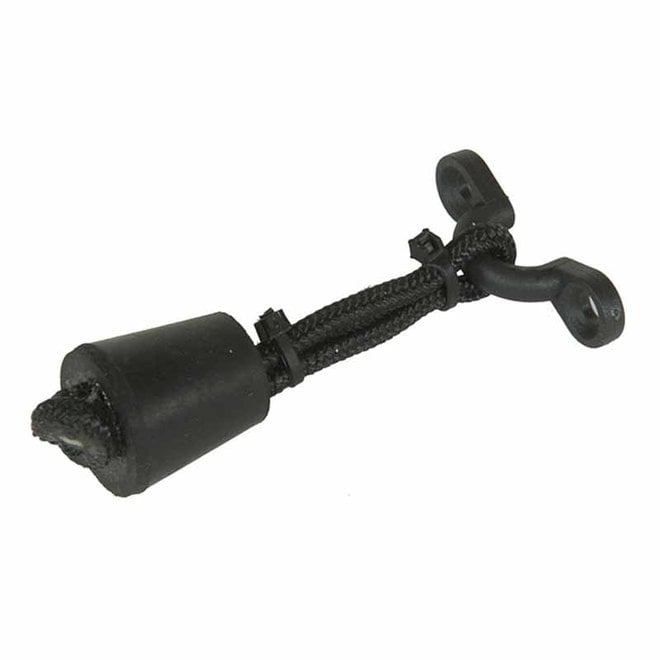 Drain Plug Push-in Ocean Kayak Old Style