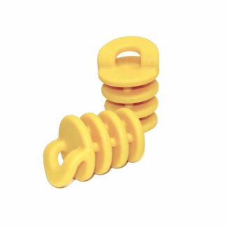 Ocean Kayak Scupper Stopper Small Yellow Ocean Kayak single