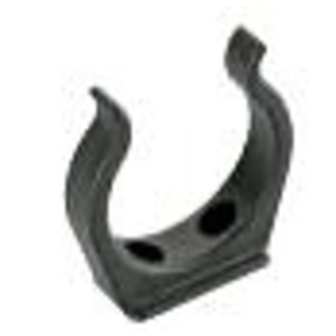 Tiller Extension Retaining Clip 32mm Holt Allen