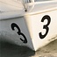 Zim Sailing Club 420 Bow Bumper