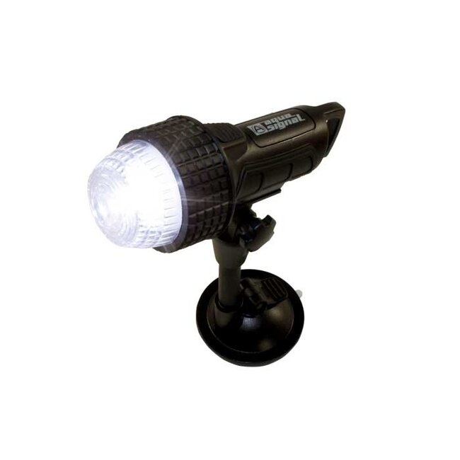 AquaSignal Portable LED Navigation Light White