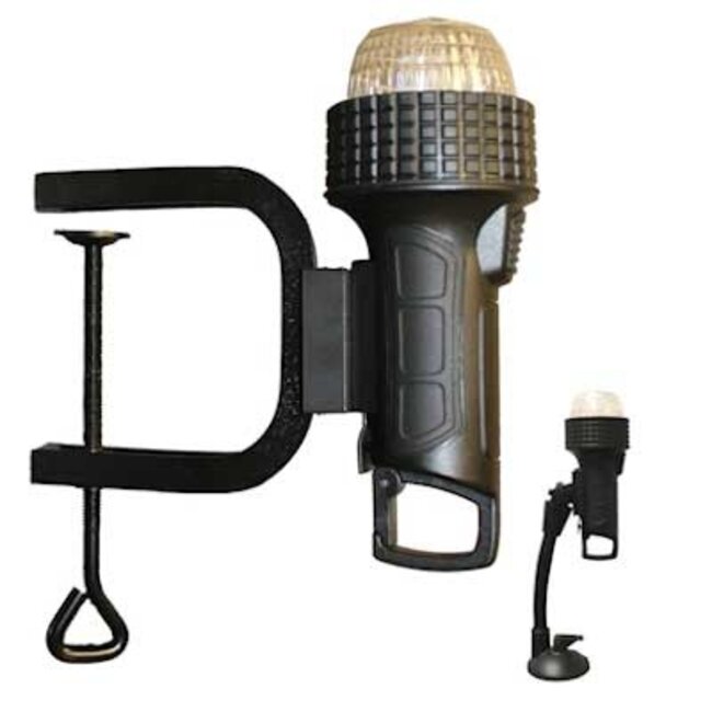 AquaSignal Portable LED Navigation Light White