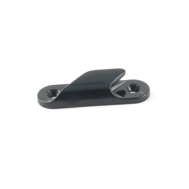 Clamcleat Clamcleat Fine Line Jam Cleat Starboard 2-5mm Nylon
