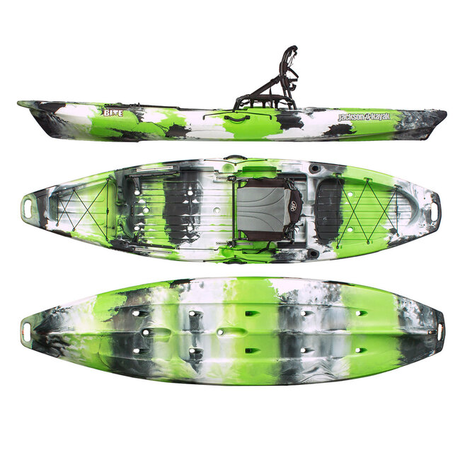 Jackson Adventures Jackson Bite Angler Paddle Kayak