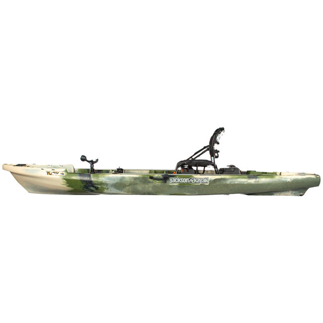 Jackson Adventures Jackson YuPIK Paddle Kayak