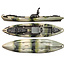 Jackson Adventures Jackson Coosa HD Paddle Kayak