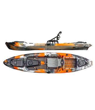 Jackson Adventures Jackson Coosa HD Paddle Kayak