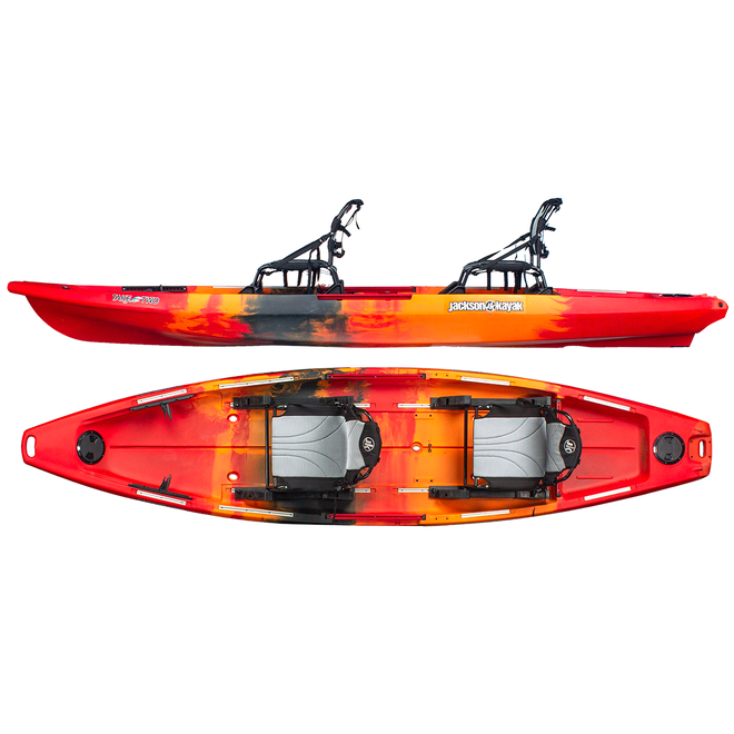 Jackson TakeTwo 13ft Paddle Kayak