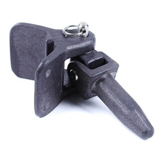 Super Spar Super Spars Gooseneck (Complete)