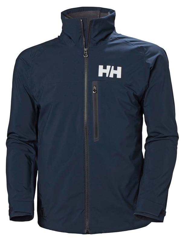 Helly Hansen HP Racing MidLayer Jacket - Fogh Marine Store | Sail