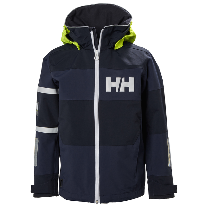 Helly Hansen JR Salt Coast Jacket