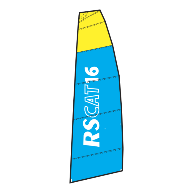 RS Sailing RS Cat16 Mainsail