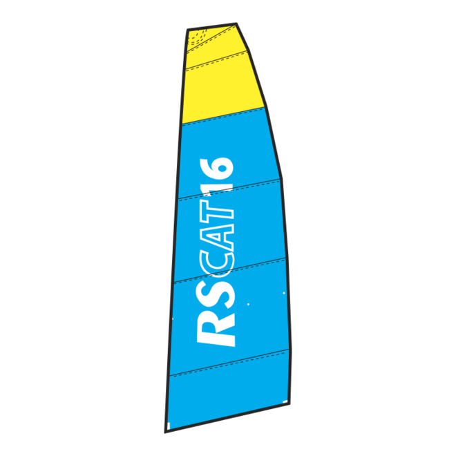 RS Cat16 Mainsail