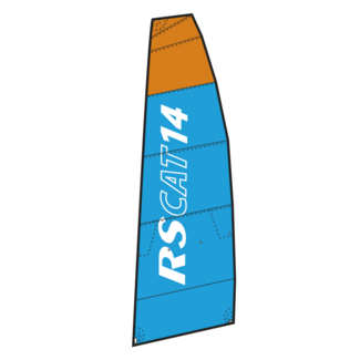 RS Sailing RS Cat14 Mainsail RS Sailing RS Cat14 Mainsail