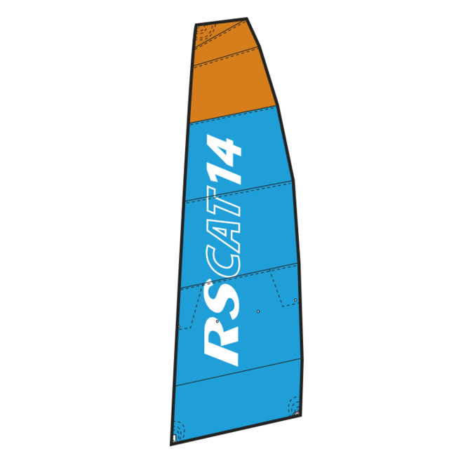 RS Cat14 Mainsail