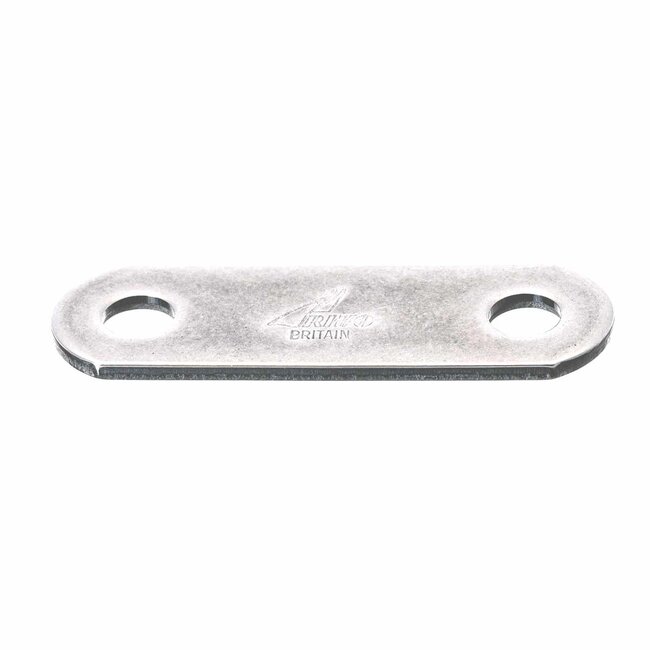 RWO RWO Strip Plate 16 x 40mm Stainless