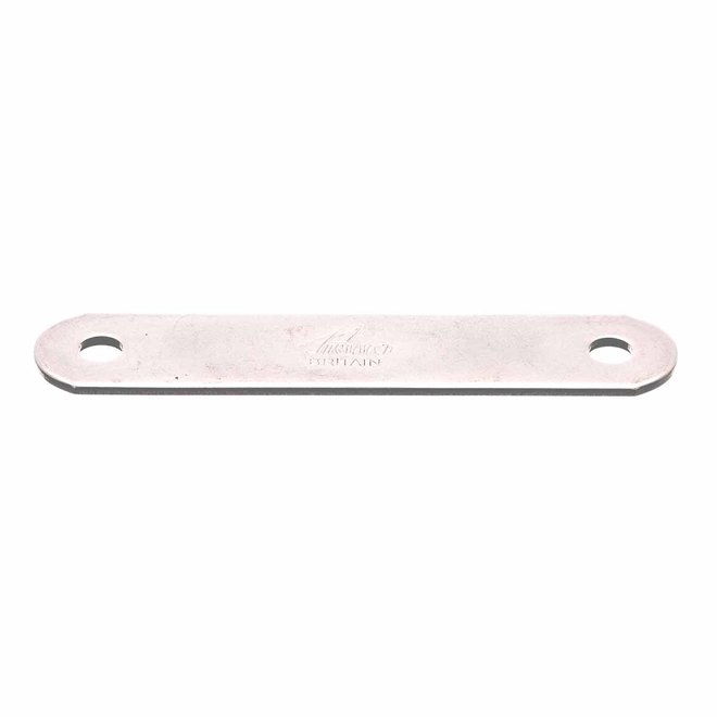 RWO Strip Plate 16 x 76mm Stainless