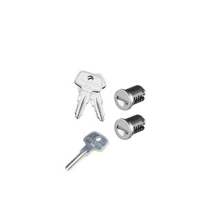 Yakima SKS Lock Cores pkg of 6 Keyed Alike
