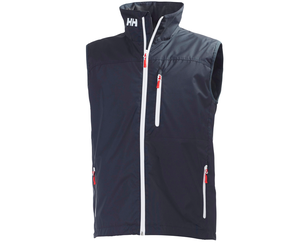 Helly Hansen Mens Crew Vest - Fogh Marine Store | Sail Kayak SUP Helly Hansen Mens Crew Vest - Fogh Marine Store | Sail Kayak SUP