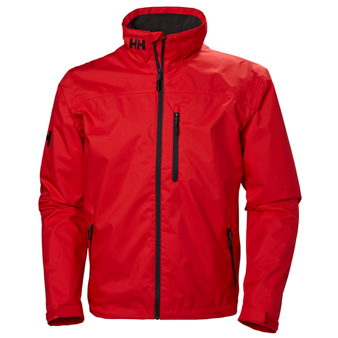 Helly Hansen Crew Midlayer Jacket Mens